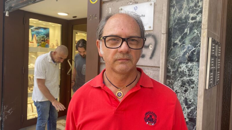 Salerno: furto gioielleria, appello di CNA Orafi