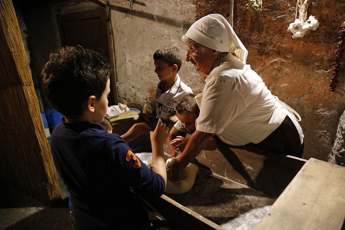 Trentinara: 17^ ediz. Festa del Pane e della Civiltà Contadina