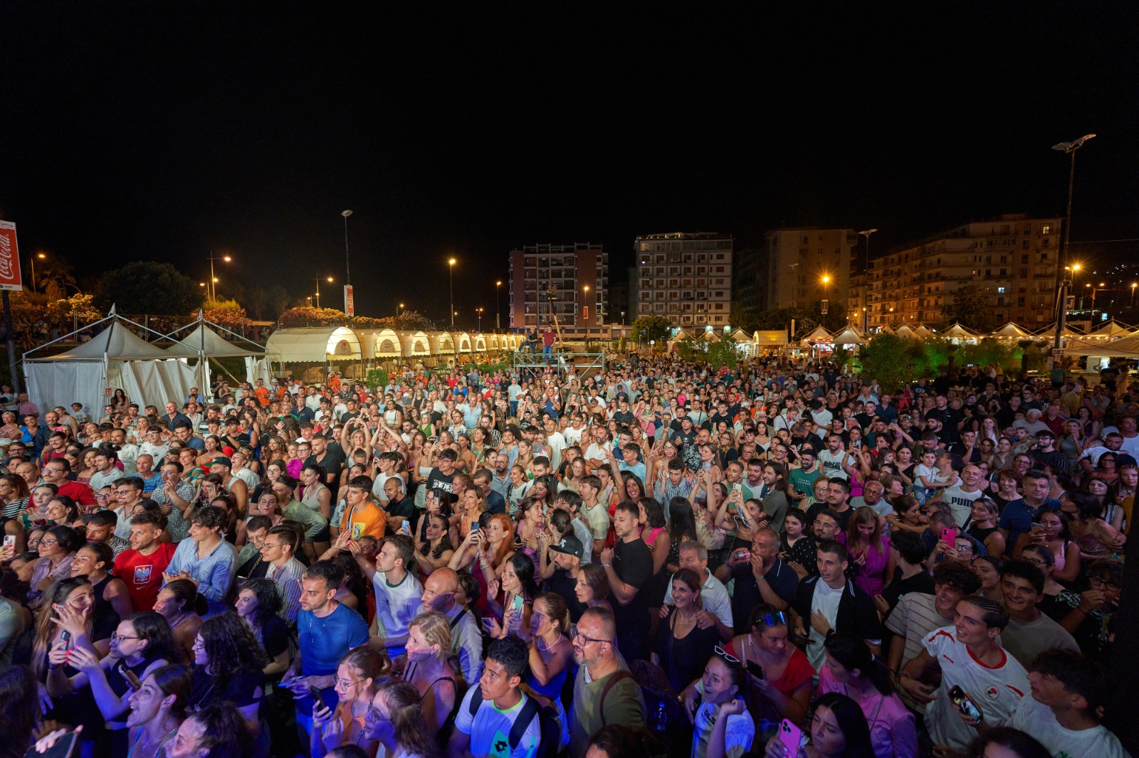 Salerno: Festa della Pizza, oltre 80.000 visitatori