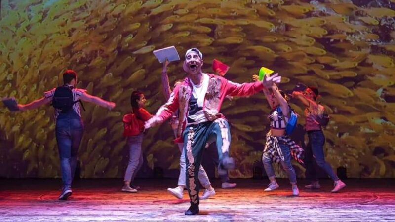 Pellezzano: Teatro Charlot, “R…estate con noi”, Antonello Ronga in “Pinocchio ragazzo fortunato”