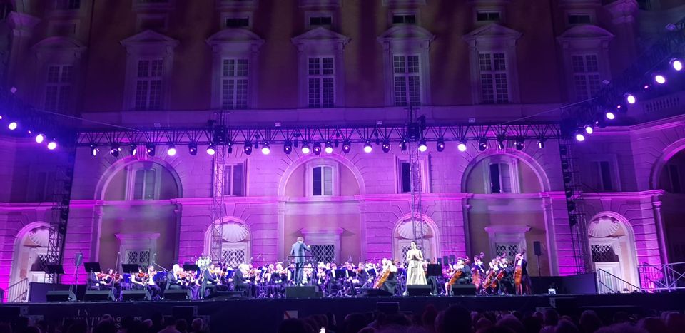 Salerno: Sindaco Napoli, plauso Marcello Rota ed Orchestra Teatro Verdi per Notte delle Stelle