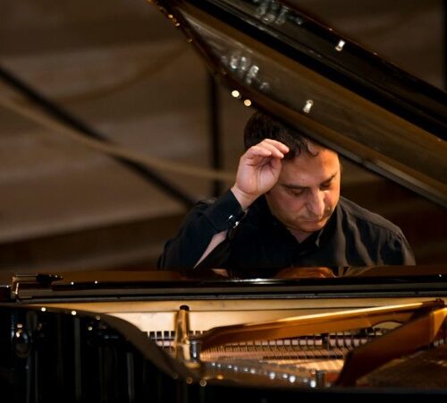 Salerno Classica: pianoforte di Costantino Catena incontra Orchestra Teatro di Livorno