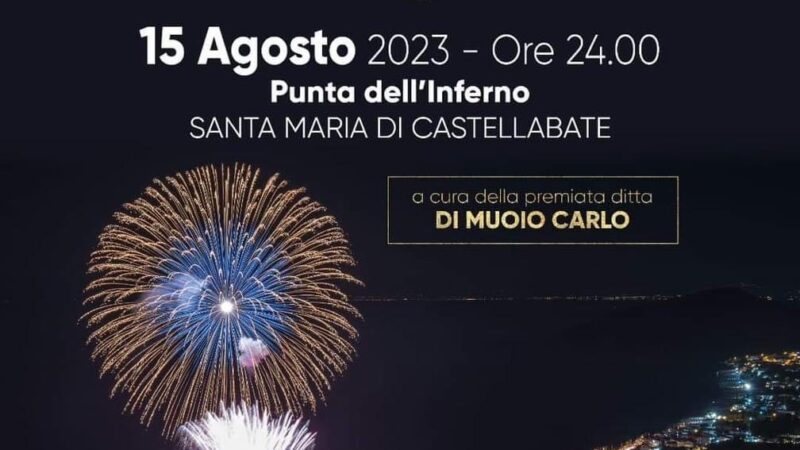 Castellabate: Ferragosto tra culto e tradizione