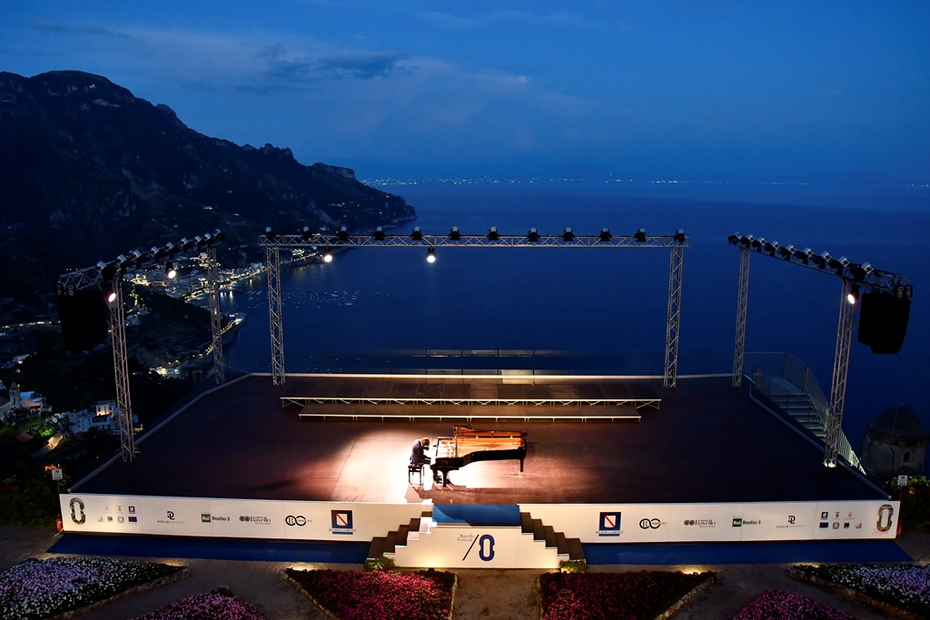 Ravello Festival: 4-6 agosto 2023 Maratona Chopin con 9 pianisti italiani