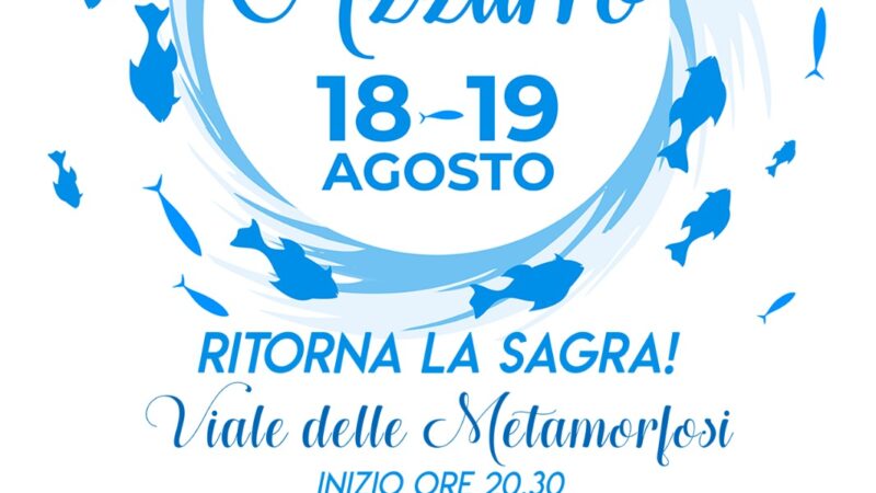 Atrani: festa pesce azzurro tra gastronomia e tradizione