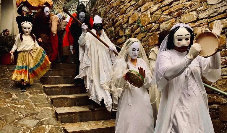 Montecorice: serata “Carneluvaro mio – Cosentini e il Carnevale di una volta”