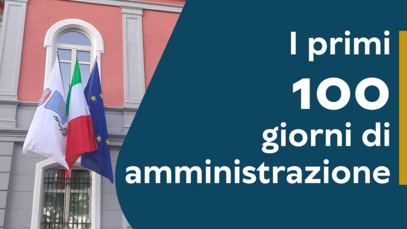 Pellezzano: “Morra bis”, primi 100 giorni di Governo 