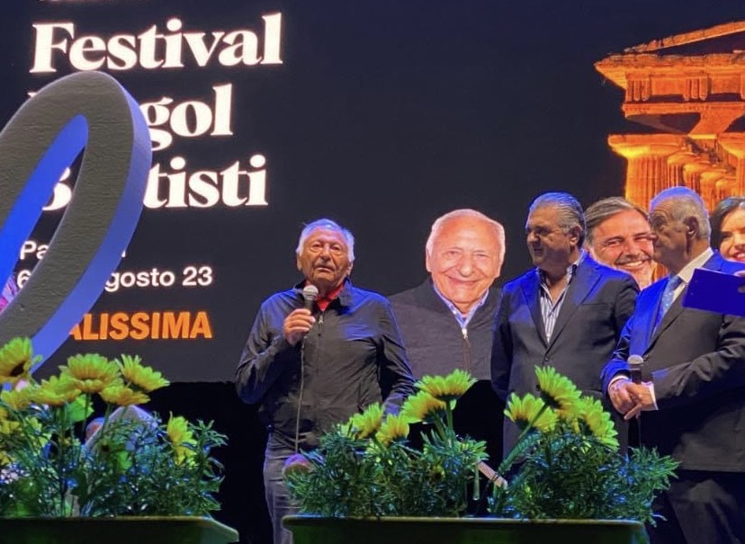 Paestum: conclusa con grande afflusso di pubblico IV ediz. Festival Mogol Battisti