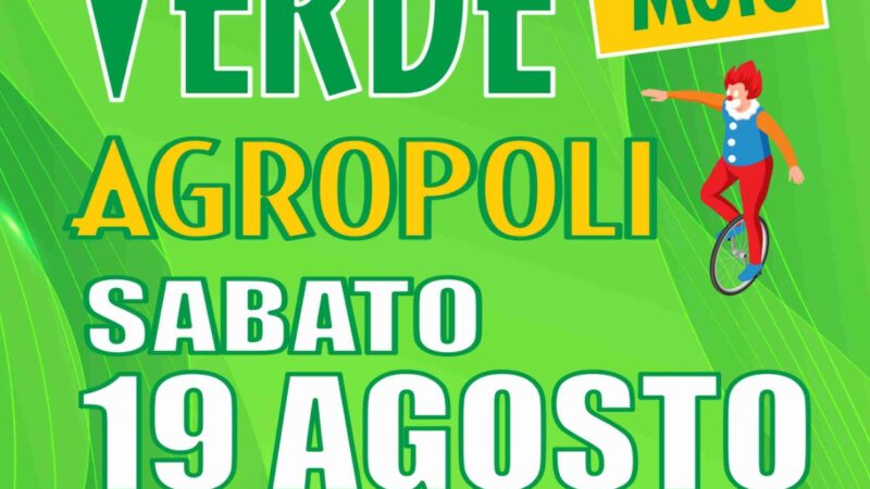 Agropoli: a Moio “La Notte Verde”