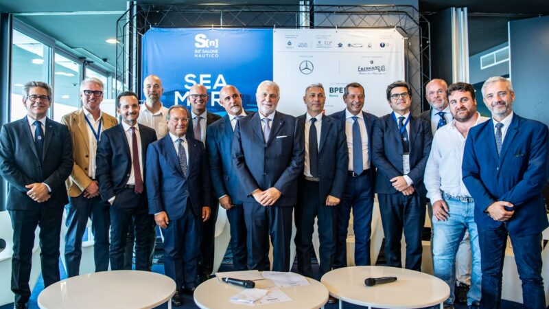 Salerno: presentata a Genova 7^ ediz. Salerno Boat Show