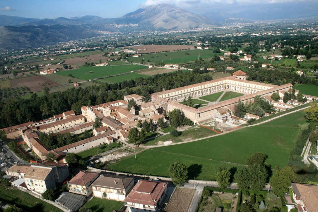 Padula: aperture straordinarie certosa di San Lorenzo