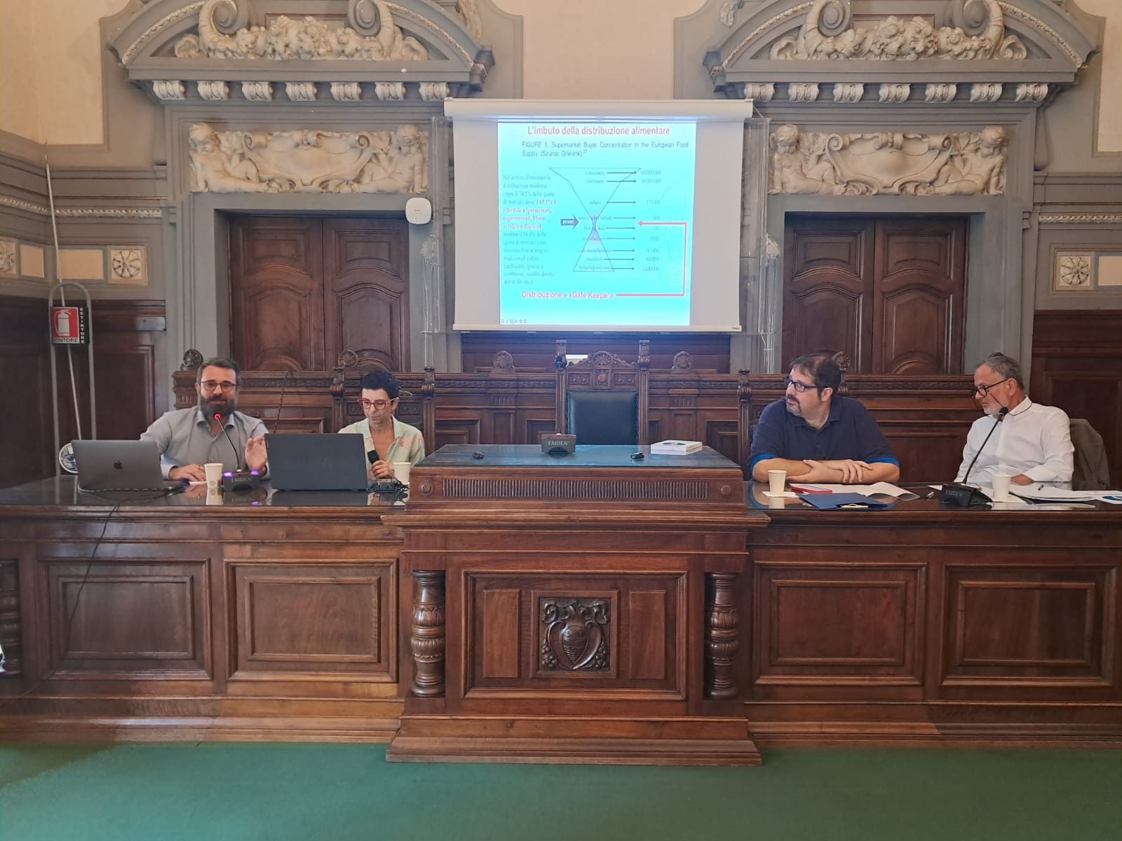 Salerno: conclusa I ediz. “Agrifood Future” con oltre 2000 presenze