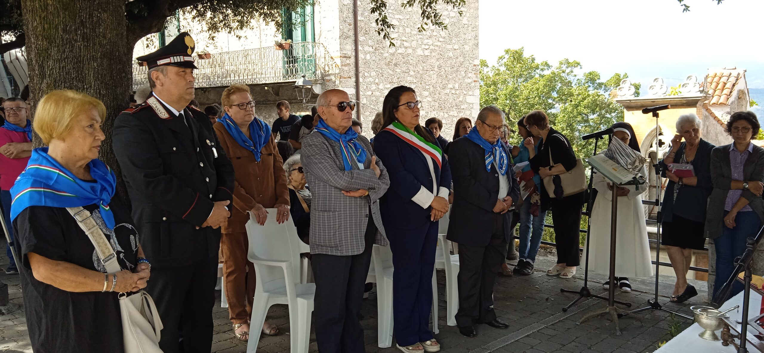 Padula: commemorazione Operazione Avalanche