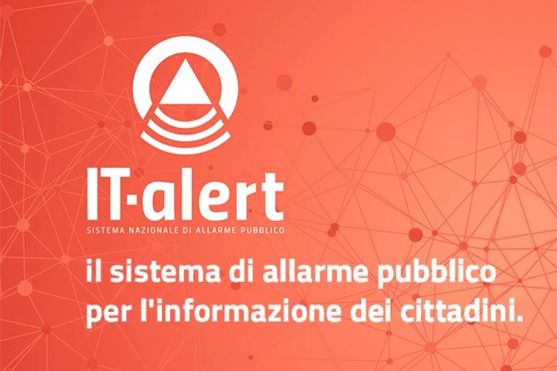 Minori: IT-Alert 12 Settembre 2023