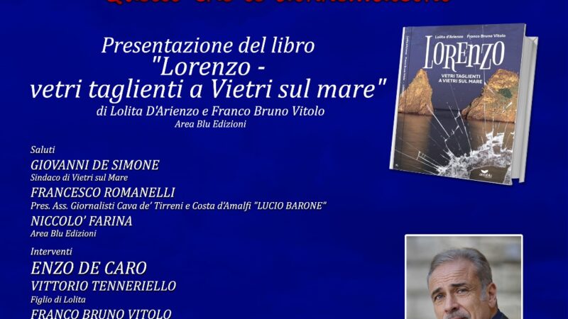 Vietri sul Mare: presentazione Rassegna “Quello che le donne… Dicono!”