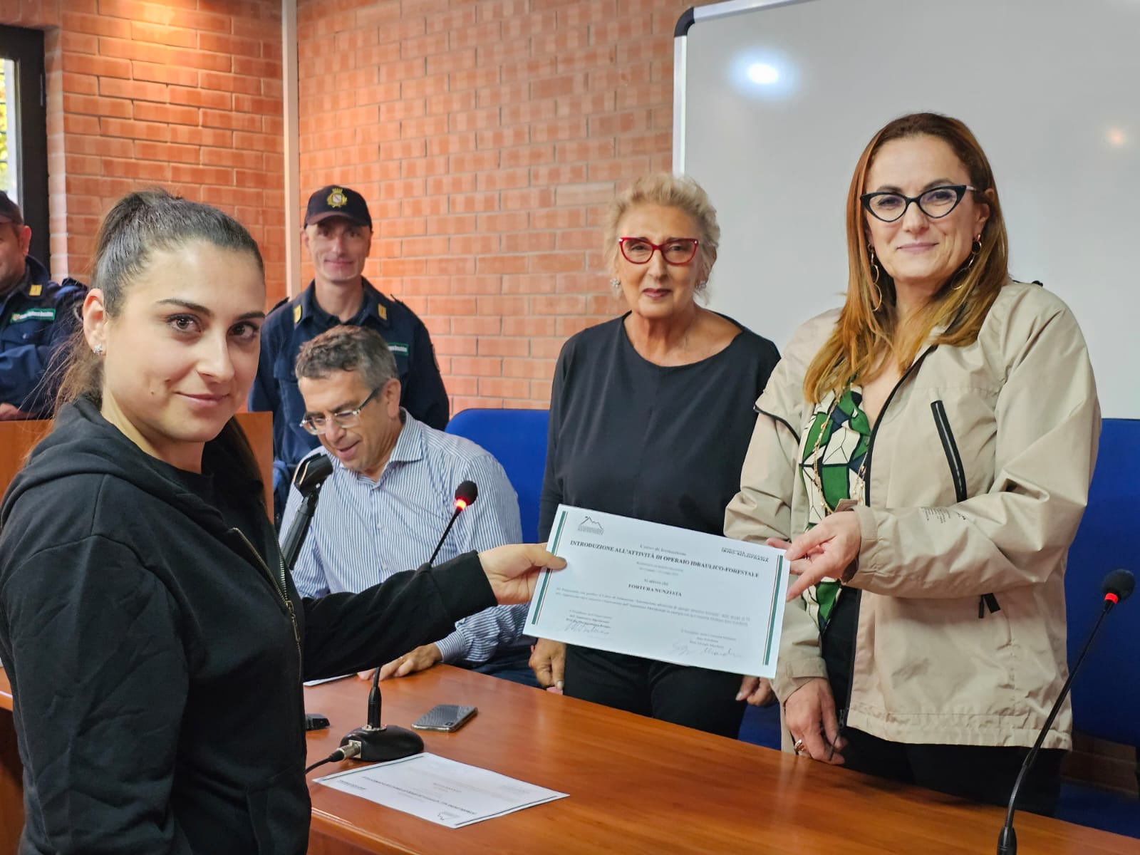 Campania: Osservatorio Appenino Meridionale, successo per Corso di formazione per idraulico-forestale