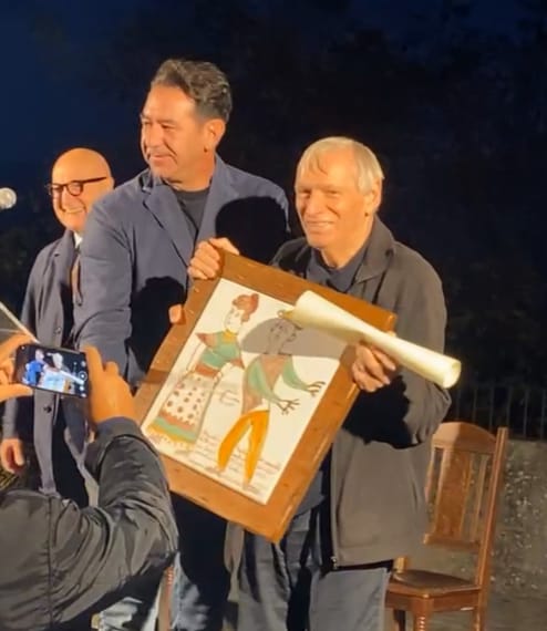 San Giovanni a Piro: a 18^ ediz. Premio Ortega premiato don Luigi Ciotti