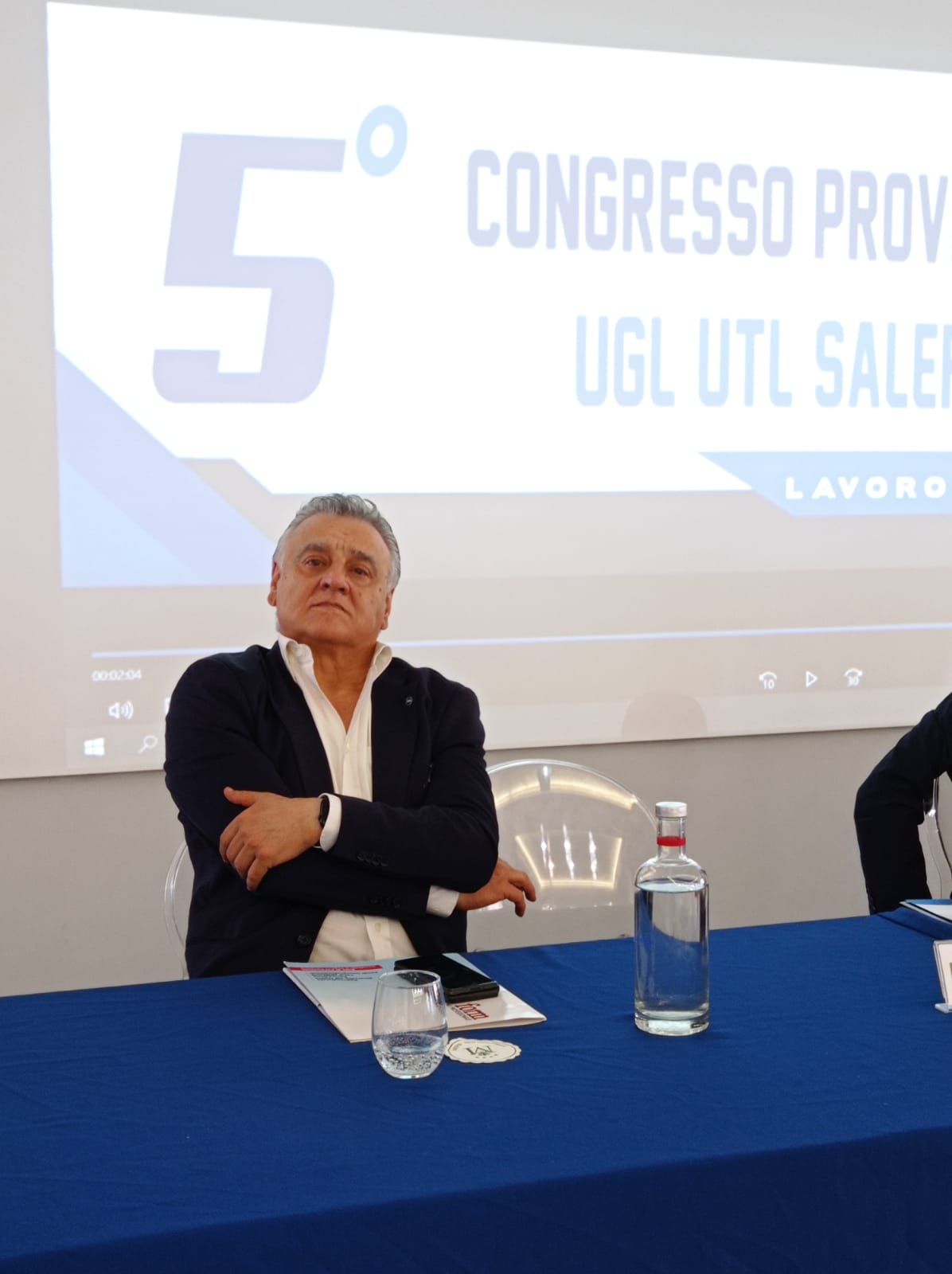 Battipaglia: Ugl Salerno su vertenza Fos, cassa integrazione per stabilimento