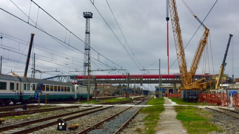 Battipaglia: “Aprire sovrappasso ferroviario”