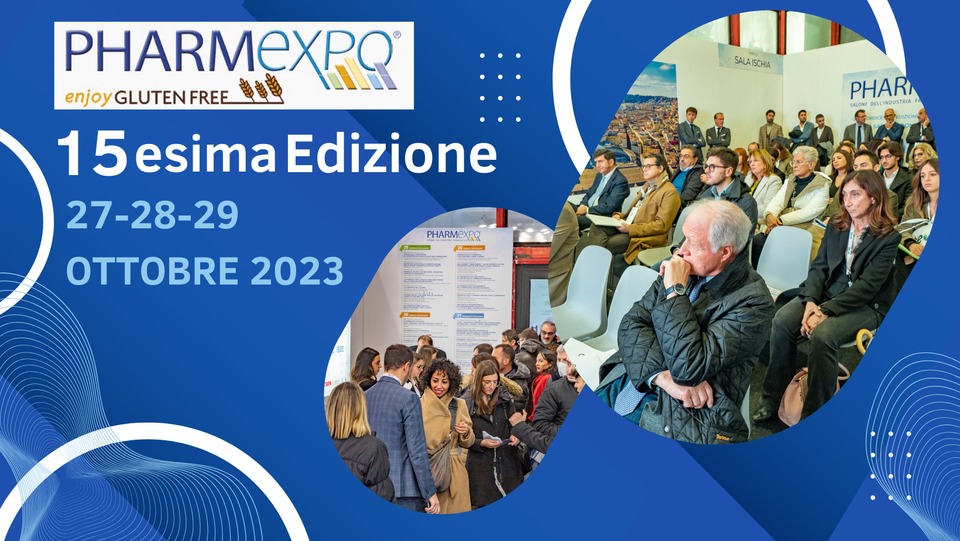 Napoli: al via XV ediz. di Pharmexpo