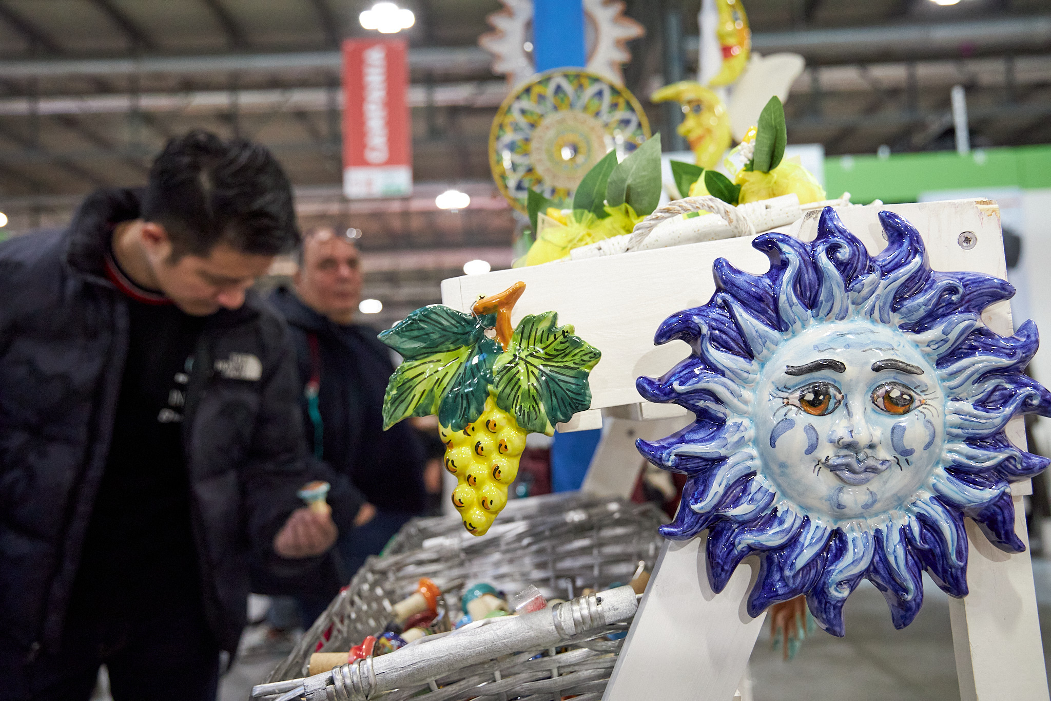 Salerno: a 27^ ediz. Artigiano in Fiera eccellenze locali