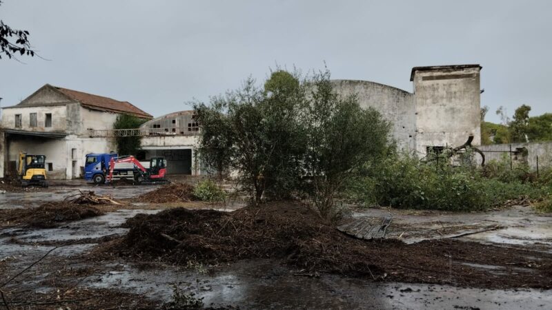 Capaccio Paestum: al via restauro ex stabilimento Cirio