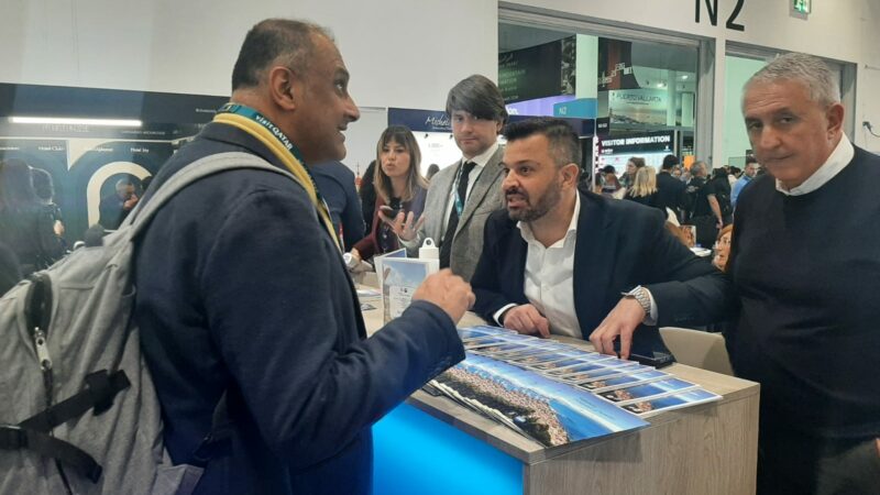 Salerno: Amministrazione comunale a World Travel Market di Londra