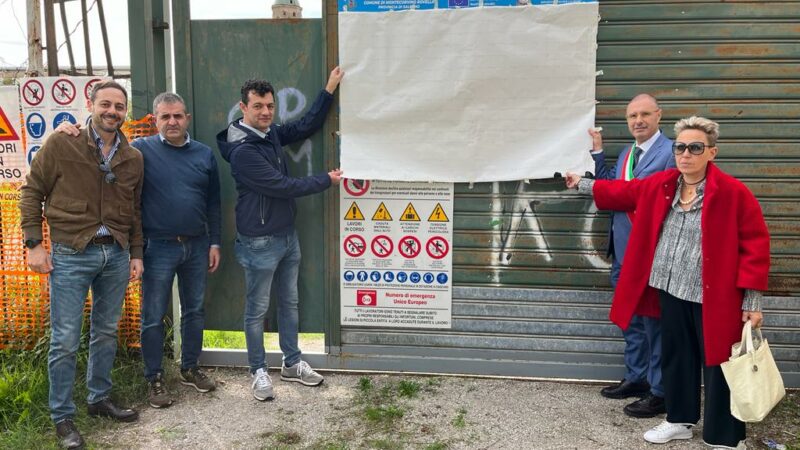 Montecorvino Rovella: Palazzetto dello Sport, al via lavori