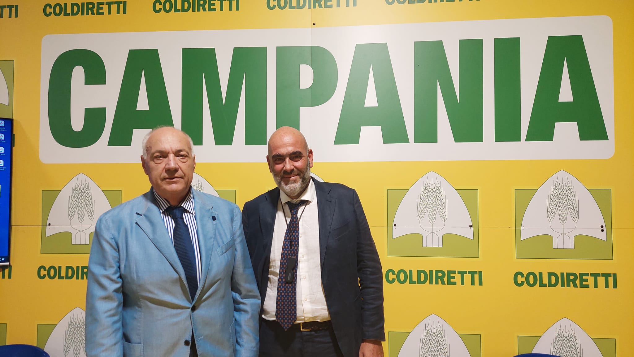 Campania: Coldiretti, Bellelli già a lavoro per 50.000 associati