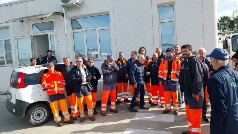 Capaccio Paestum: mancato pagamento stipendi per lavoratori igiene ambientale, Csa Fiadel Salerno Sud a tutela maestranze