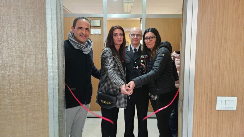 Scafati: inaugurato Centro antiviolenza  