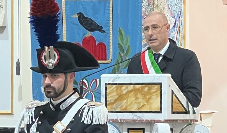 Montecorvino Rovella: celebrata Virgo Fidelis a santuario Madonna dell’Eterno