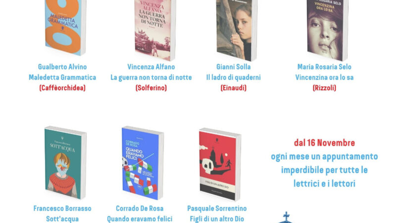 Eboli: al via “Scuola di Lettura in Biblioteca”