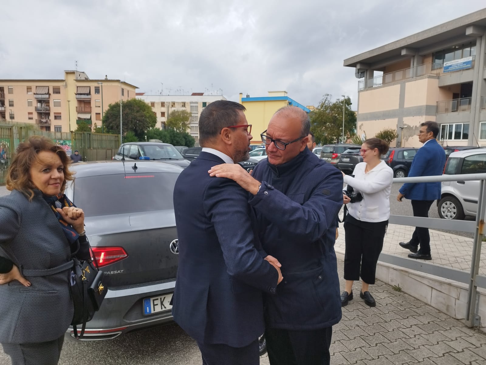 Regione Campania: Scuola, consigliere Tommasetti “Da Valditara grande impegno per Campania e Sud Italia”