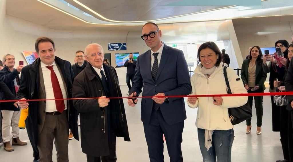 Salerno: grande successo Salone vini Guida Bio