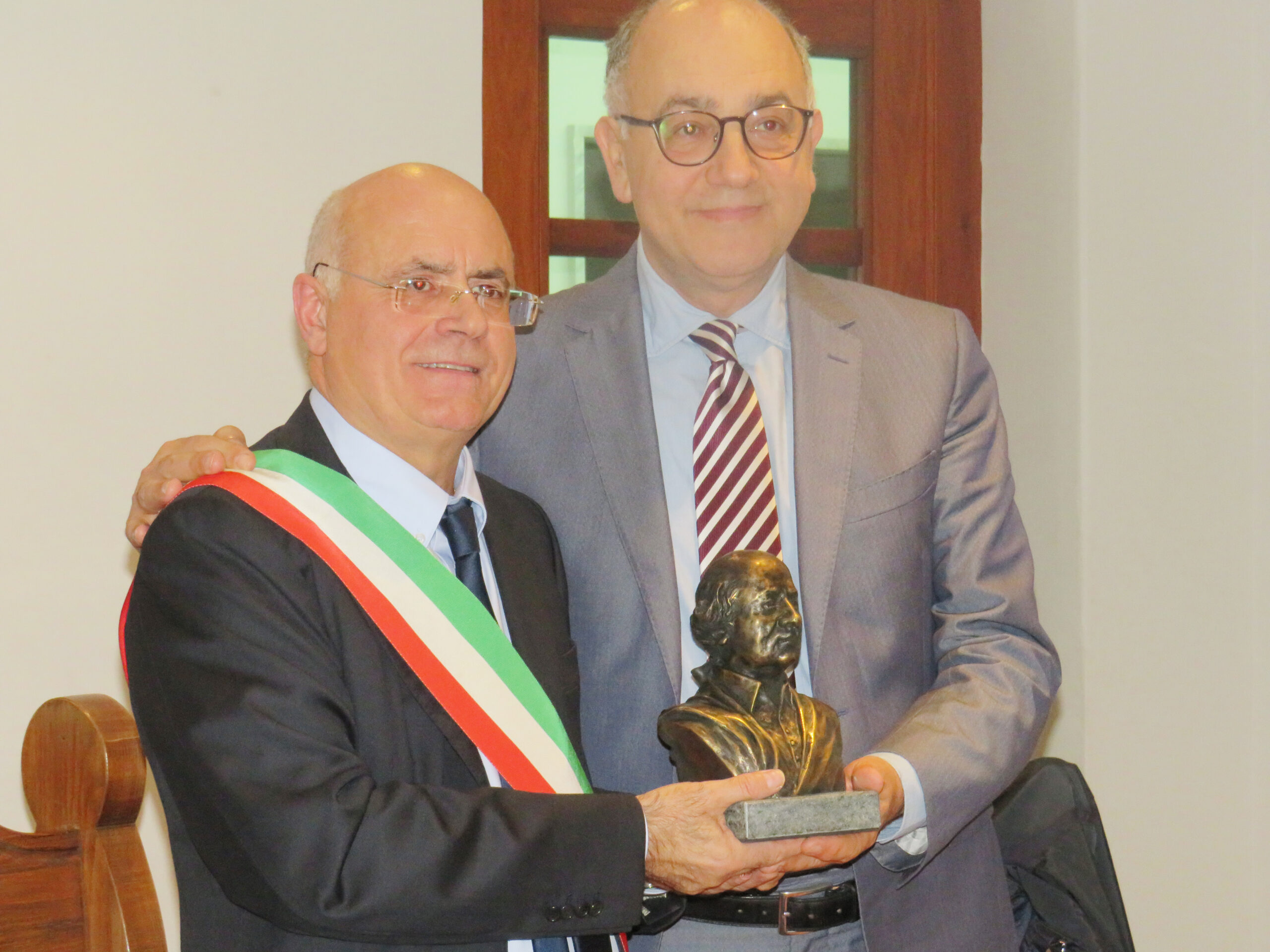 Postiglione: Premio “Genovesi” a prof. Luigino Bruni