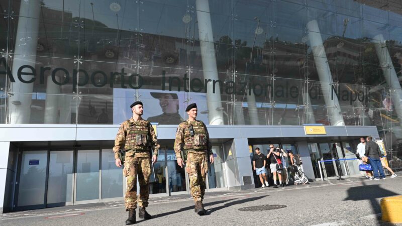 Napoli: Cavalleggeri Guide, cambio a Raggruppamento “Campania”