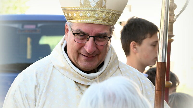 Lourdes: Vescovo Micas incontra bigourdan, visite pastorali