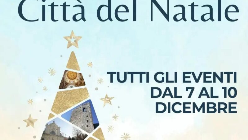 Nocera Inferiore: week end con eventi natalizi