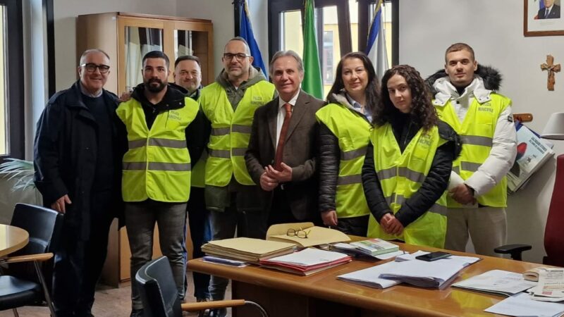 Eboli: rafforzato organico del Comune, in particolare Polizia Municipale