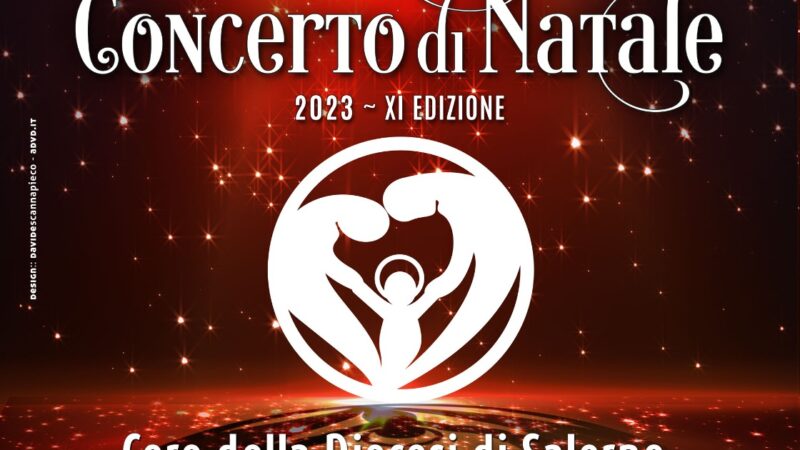 Salerno: Concerto di Natale del Coro della Diocesi e della Filarmonica Campana