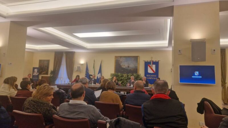 Regione Campania: dimensionamento scolastico, Anief su incontro odierno, accorpamenti