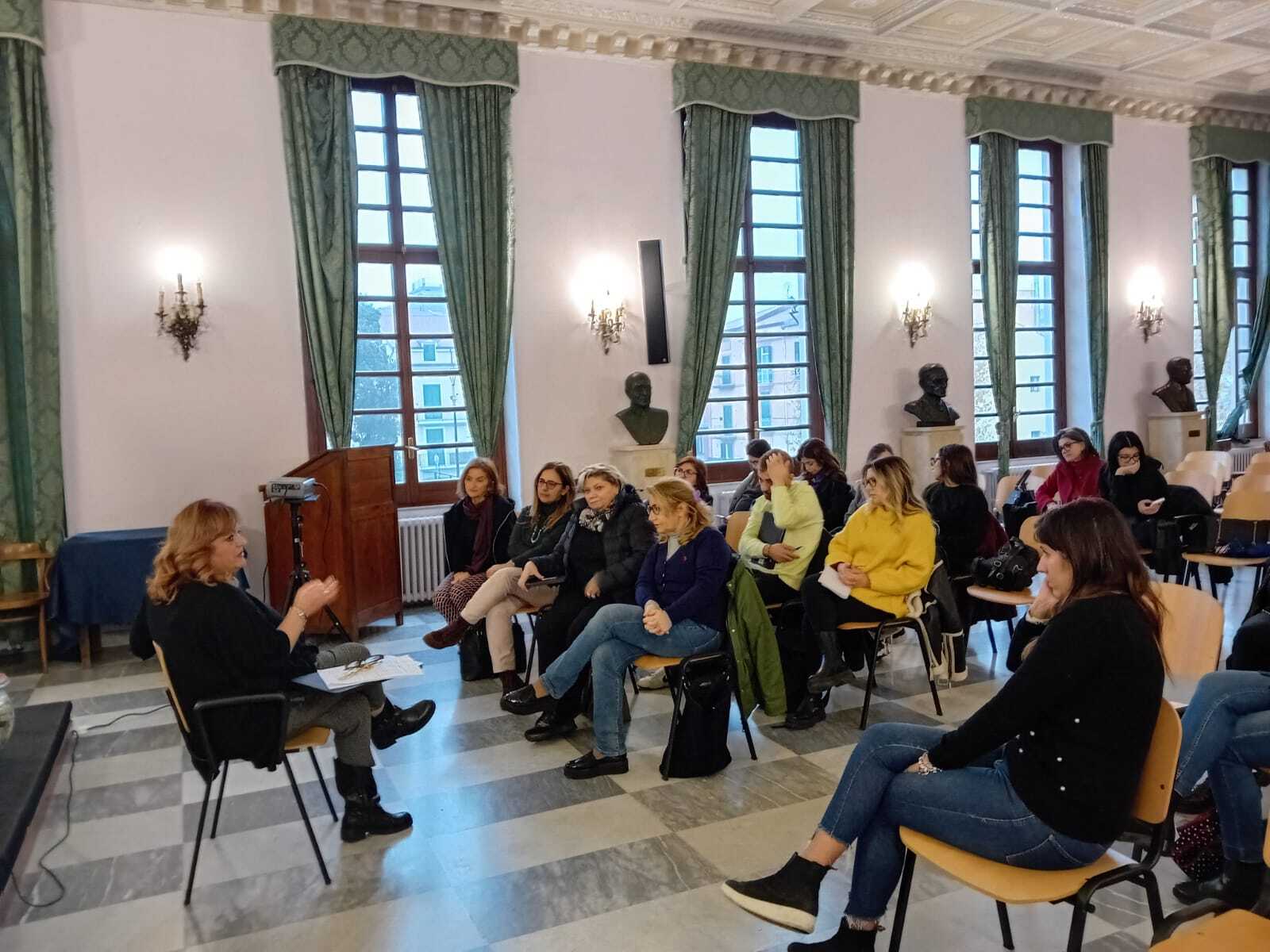 Cava de’ Tirreni: PdZ S2, Corso di formazione “I minori e le responsabilità genitoriali”