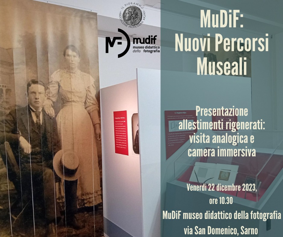 Sarno: MUDIF presenta nuovo allestimento museale