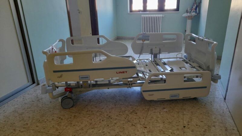 Salerno: Asl, migliorare comfort assistenza, quasi 1000 nuovi e moderni letti in Ospedali e Hospice  
