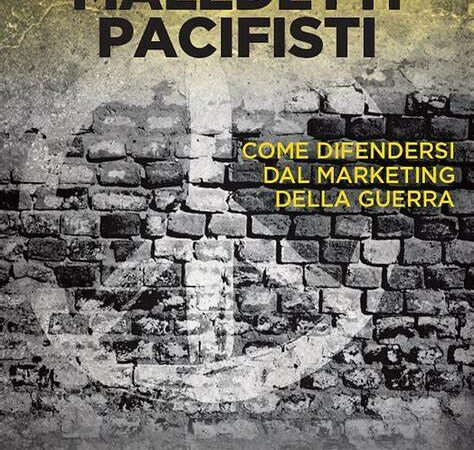 Salerno: a Casa del Volontariato presentazione libro di Nicola Piro “Maledetti pacifisti”