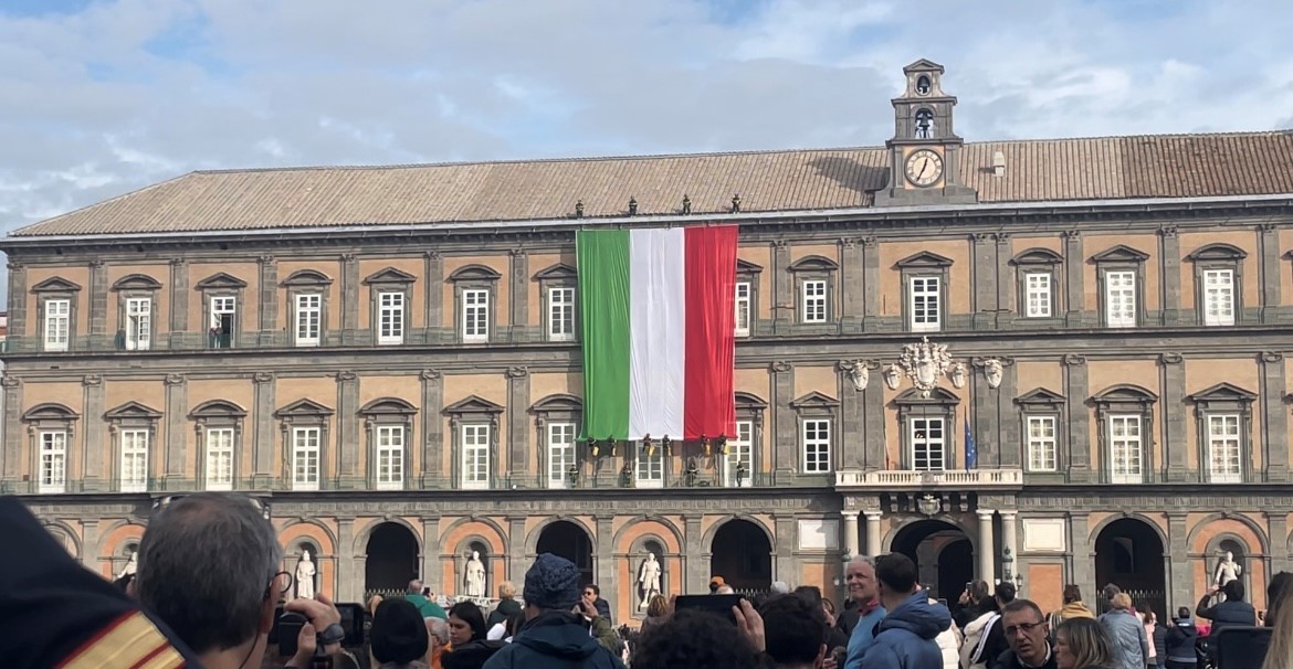 Napoli: Marina Militare – VdF celebrano Patrona Santa Barbara, legame nei secoli