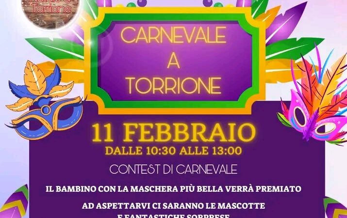 Salerno: Carnevale a Torrione