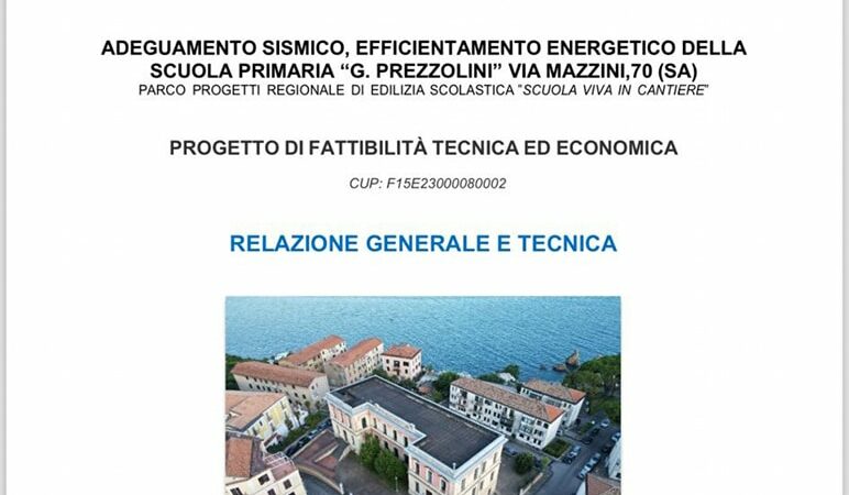 Vietri sul Mare: altro cospicuo finanziamento per lavori pubblici e pubblica istruzione