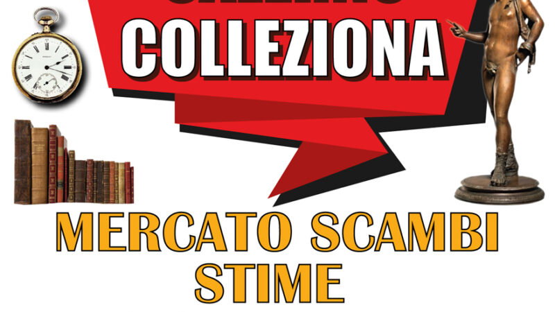 Salerno: 2° Convegno Borsa scambio collezionistico filatelico e numismatico